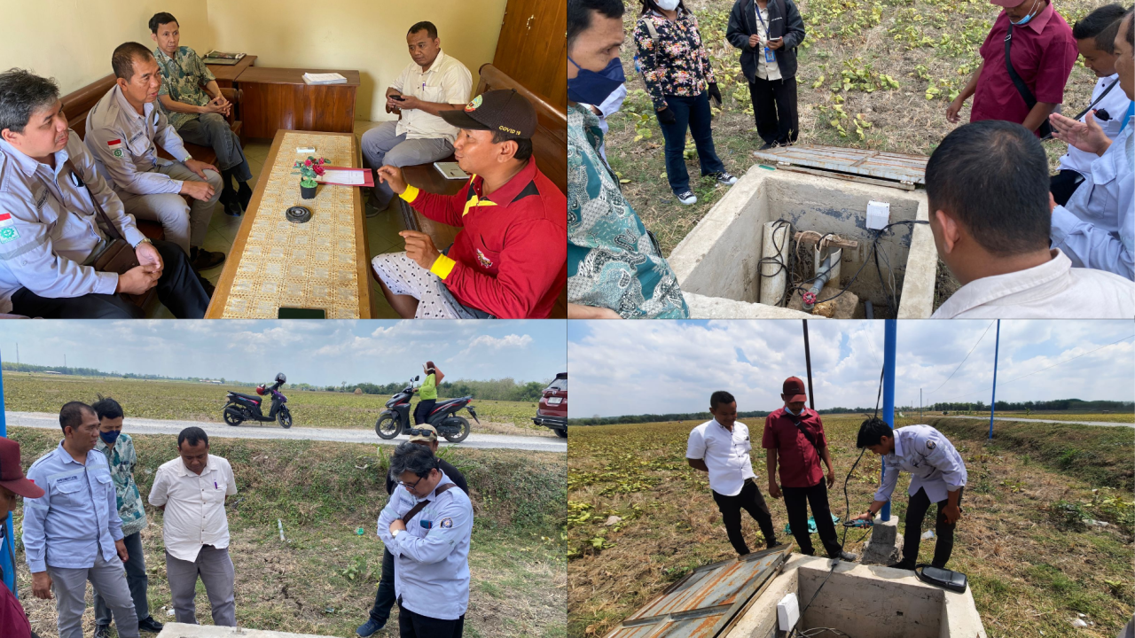 Perencanaan Pemasangan Panel Surya Off-Grid untuk Sistem Pompa Air di ...