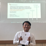 Thesis Defense: Muhammad Ahnaf Firmansyah