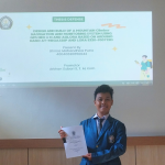 Thesis Defense: Bhima Mahandhika Putra