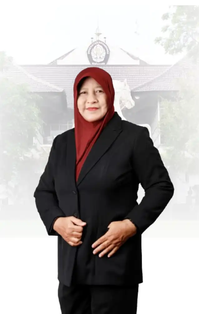 Dr. Dra. Niken Fatimah Nurhayati, M.Pd.