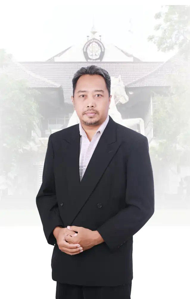 Hendry Tjahyono, S.Kom.